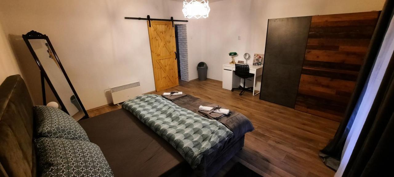 Apartman Twins Self Check In & Self Check Out Otocac Ngoại thất bức ảnh