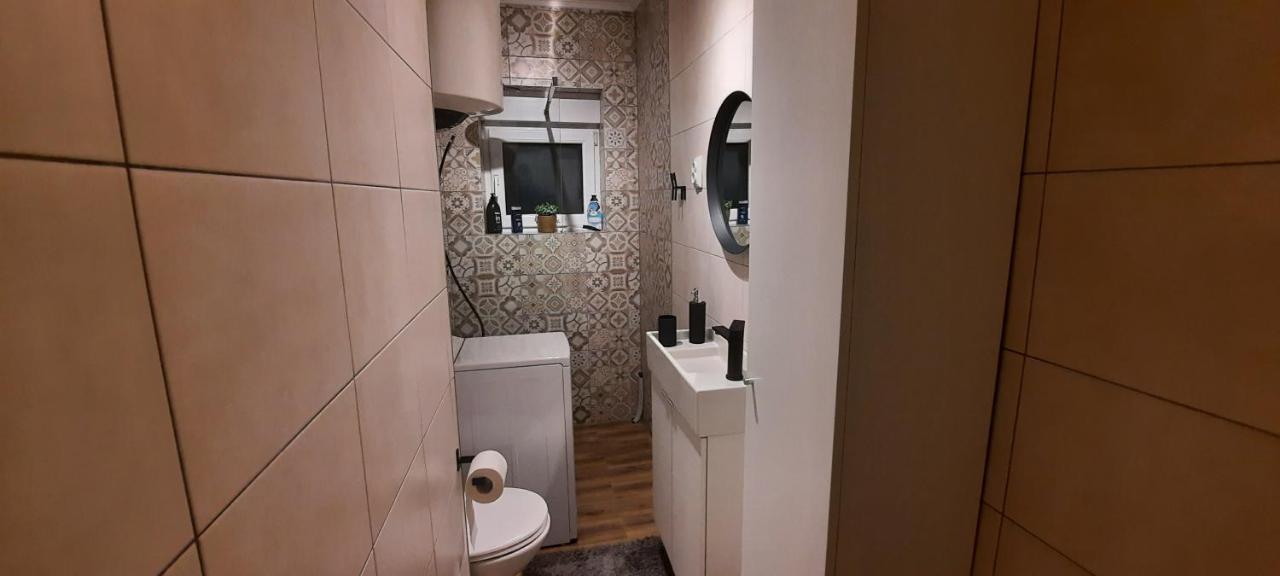 Apartman Twins Self Check In & Self Check Out Otocac Ngoại thất bức ảnh