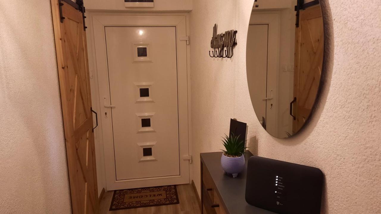 Apartman Twins Self Check In & Self Check Out Otocac Ngoại thất bức ảnh